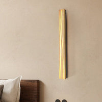 Thumbnail for Wall Mounted wooden sconce