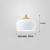 Thumbnail for hanging lights for bedroom wooden