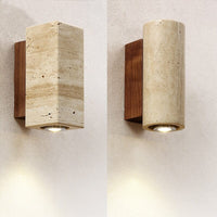 Thumbnail for wooden Wall Mounted lamp