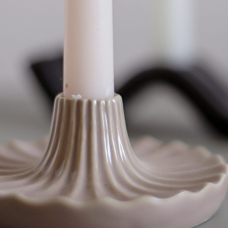 unique candle holder ideas