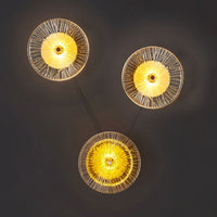 Thumbnail for Modern Round Crystal LED Sconces Wall Lamp Wall Lamp Artedimo 