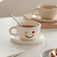 Thumbnail for unique porcelain tea cup