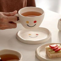 Thumbnail for cute coffee porcelain set