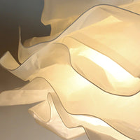 Thumbnail for BADU GOTOWE! Rice Paper Pendant Light - Creative DIY Paper Cloud Pendant Light Artedimo 
