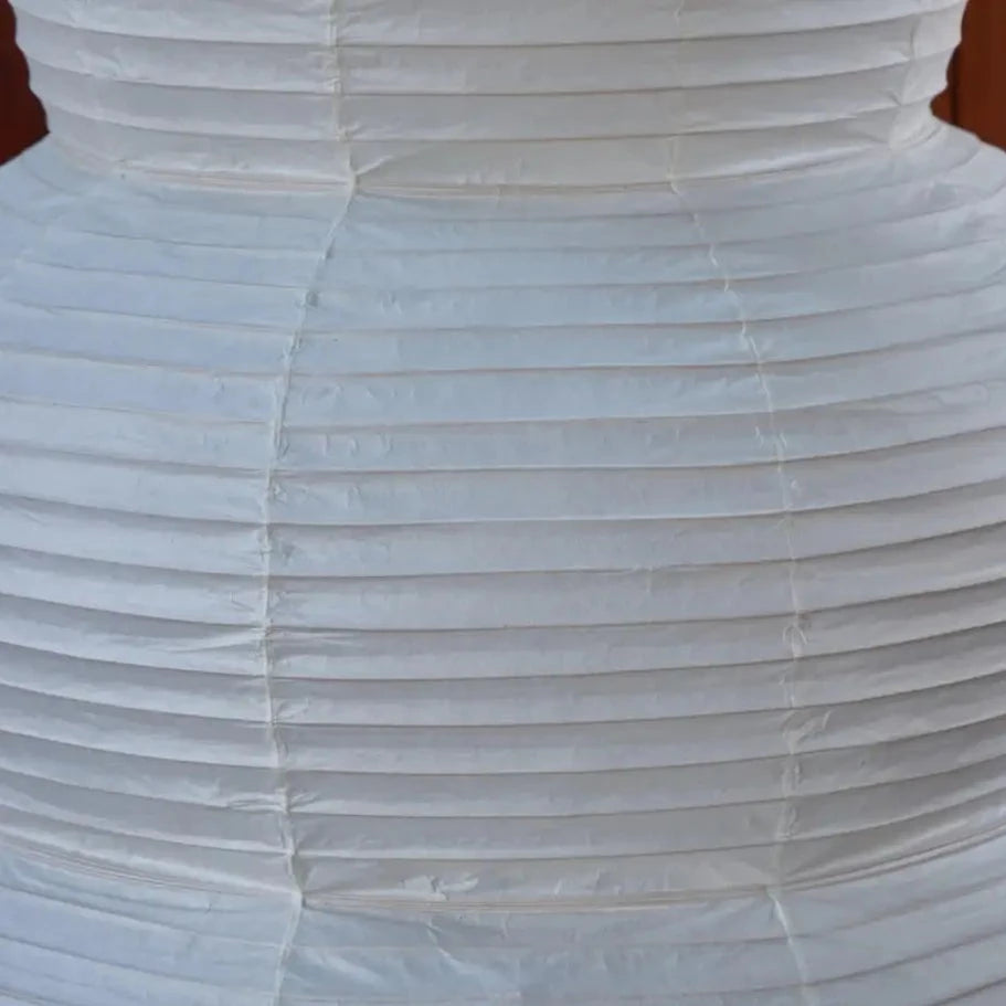 Rice Paper Floor Lamp - Wabi Sabi Lamp Artedimo 