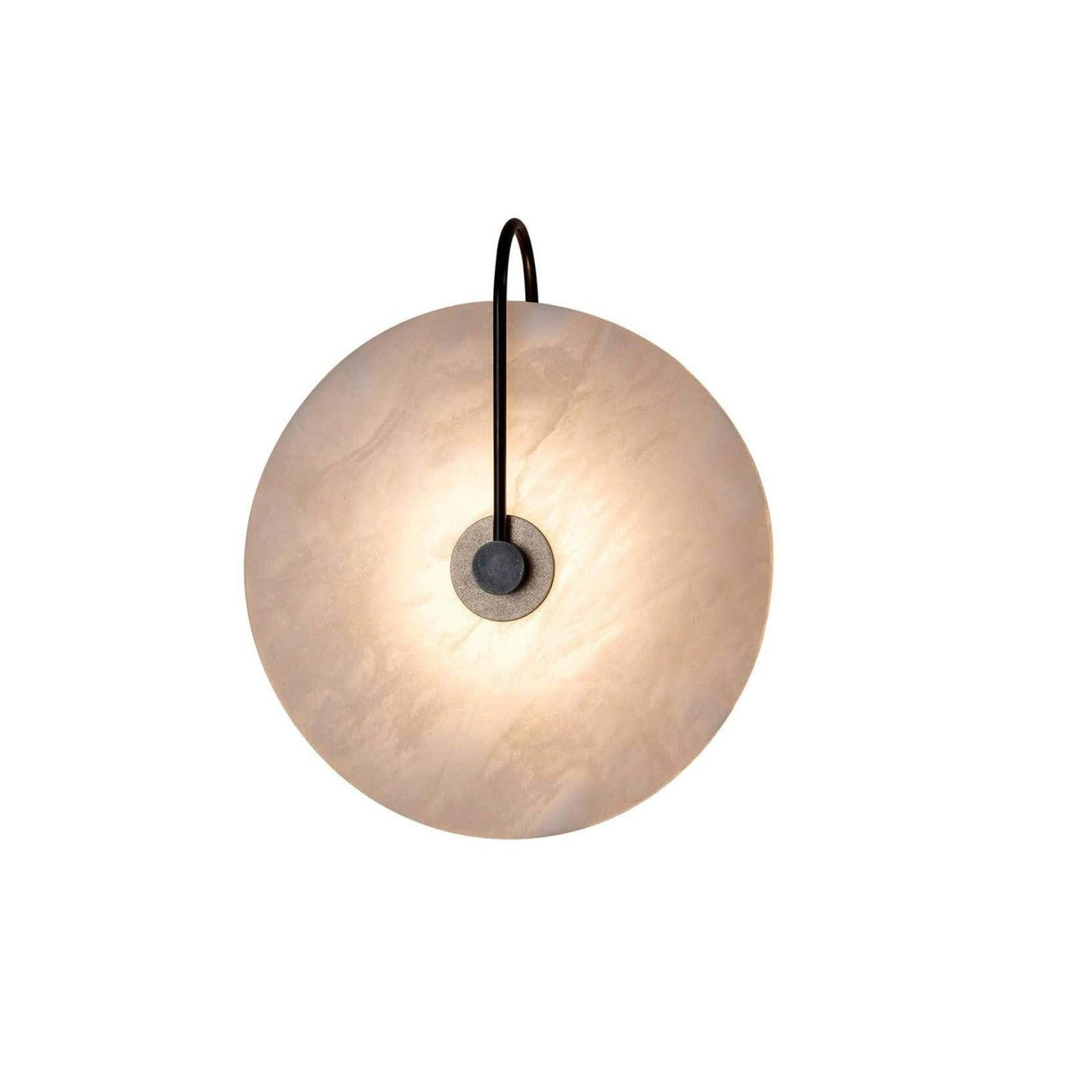 marble sconce wall light