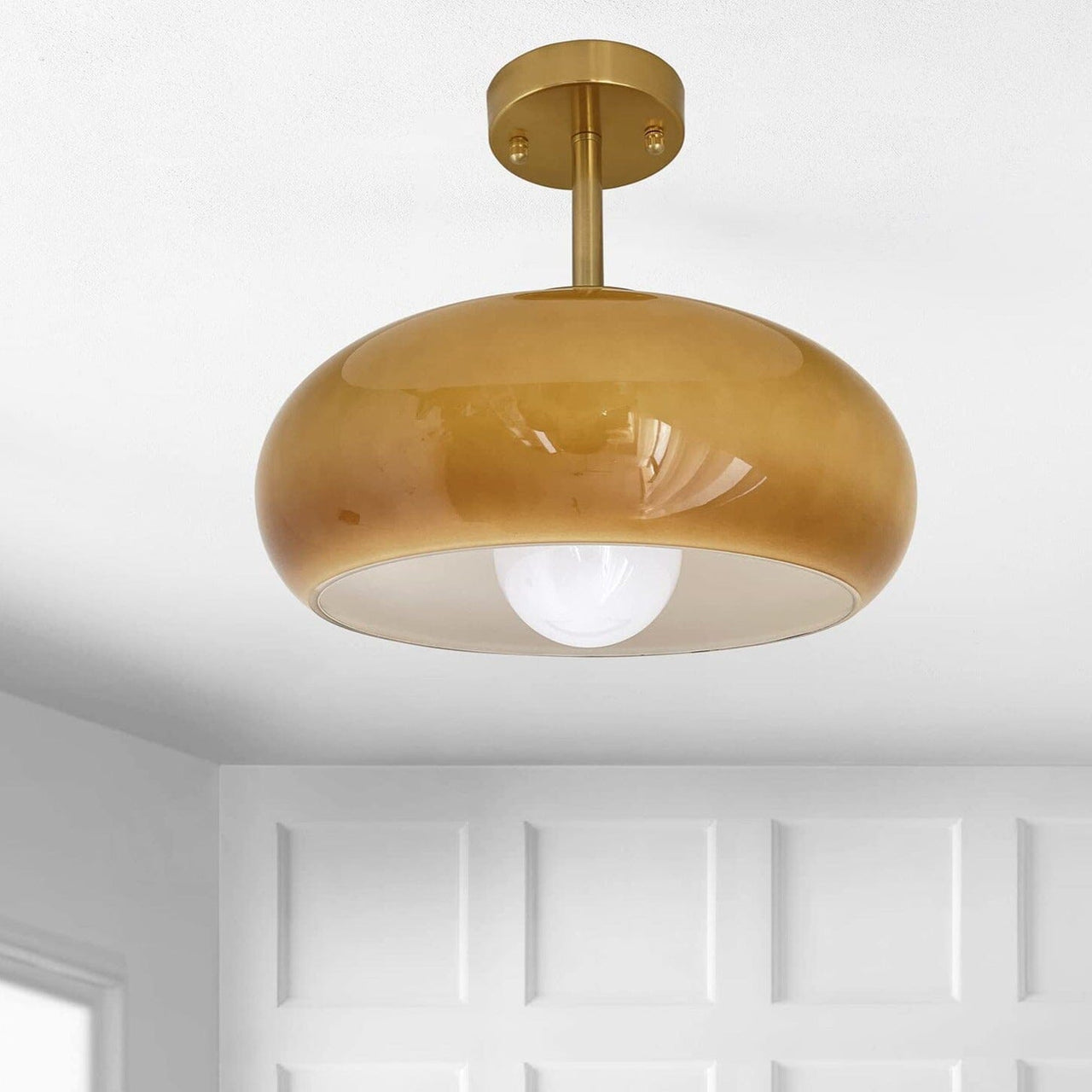 modern flush mount ceiling lights