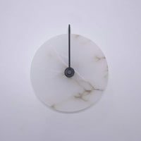 Thumbnail for round marble wall sconce