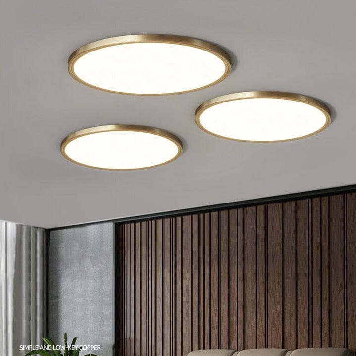 modern mount ceiling light