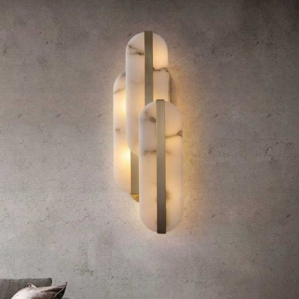 "Tristan" Decoration Marble Wall Lights Wall Lamp Artedimo 
