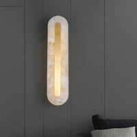 Thumbnail for Copper marble wall lamps