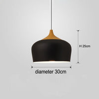 Thumbnail for Black pendant lighting bedroom