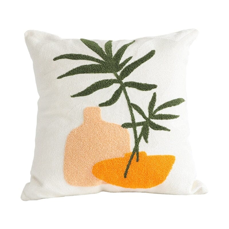 "Orangade" Decorative Cotton Pillow Case cushion cover Artedimo C 