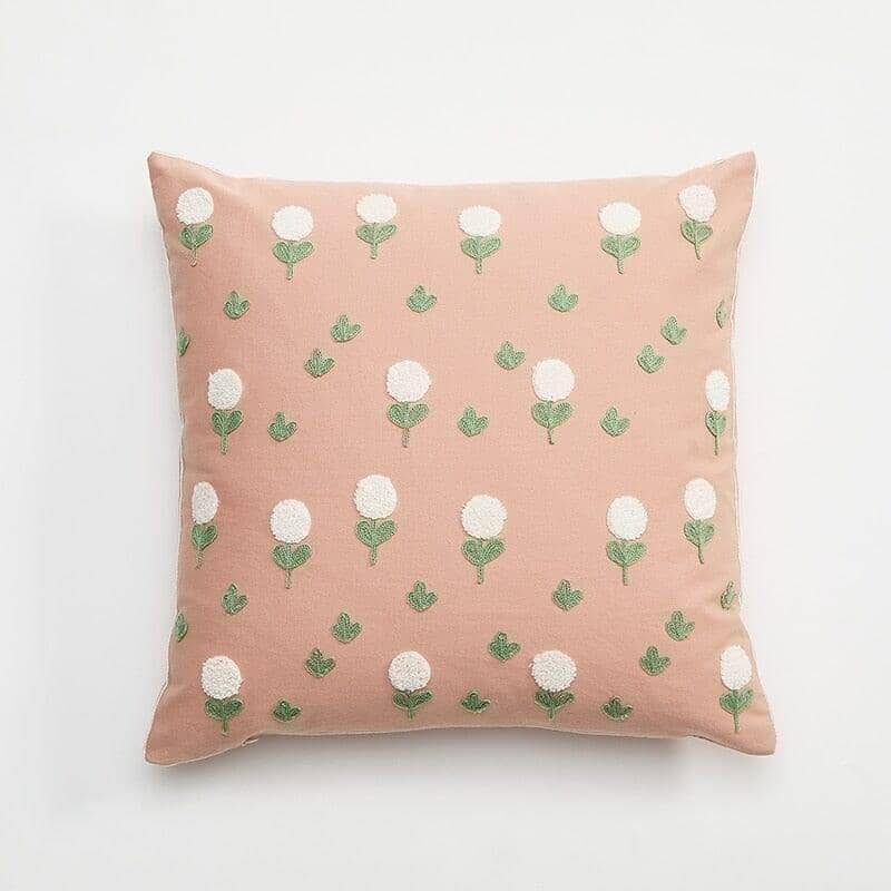 "Crazy Daisy" Floral Cushion Cover cushion cover Artedimo C 