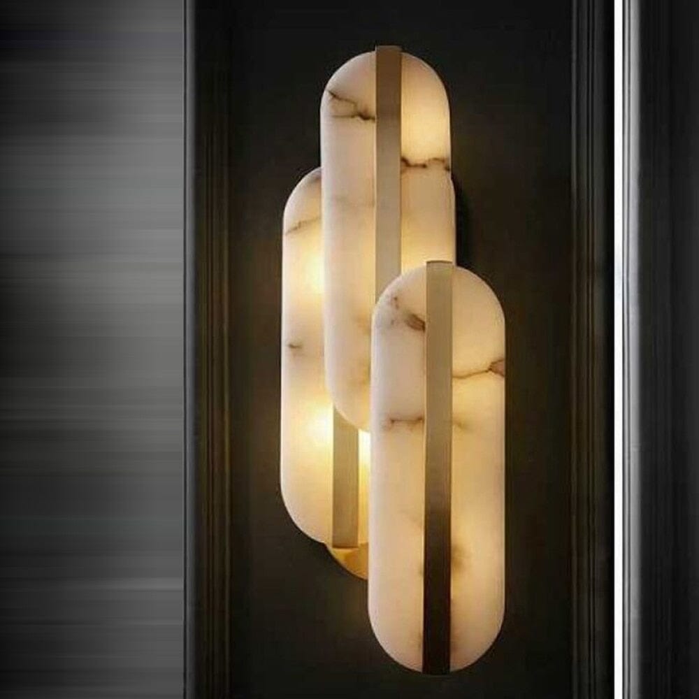 "Tristan" Decoration Marble Wall Lights Wall Lamp Artedimo 