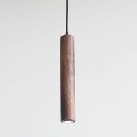 Thumbnail for wooden pendant lights