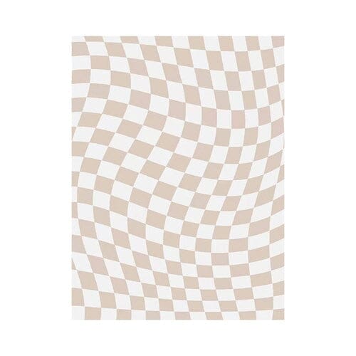 "Retro" Checkerboard Carpet Custom Size Carpet Artedimo D 100x160cm 