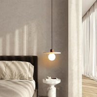 Thumbnail for  stylish wabi-sabi ceiling lamp