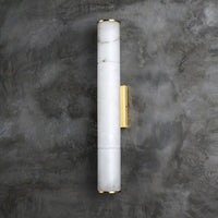 Thumbnail for Gold Modern LED Marble wall Lamp