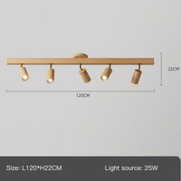 Thumbnail for Types of ceiling spotlights