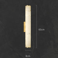 Thumbnail for 60cm Marble wall lamp