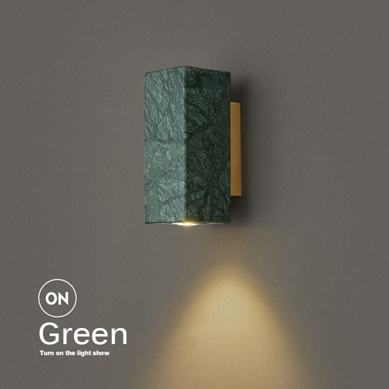 Modern Marble Wall Lamp Sconce