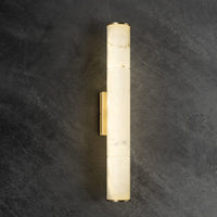 Thumbnail for Gold LED Wall Light