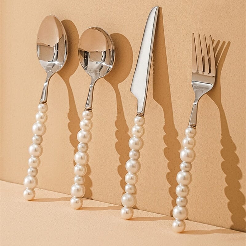 Products 4Pcs Europe Cutlery Set