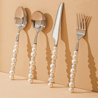 Thumbnail for Products 4Pcs Europe Cutlery Set