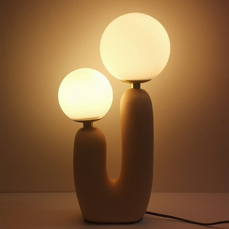 "Joshua" Mid Century Art Table Lamp Table Lamp Artedimo 