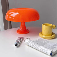 Thumbnail for vintage magic mushroom lamp