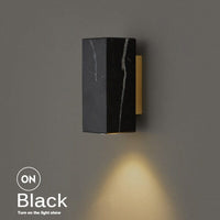 Thumbnail for marble wall lamp Sconce