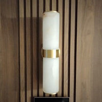 Thumbnail for Mordern Marbel White wall lamp