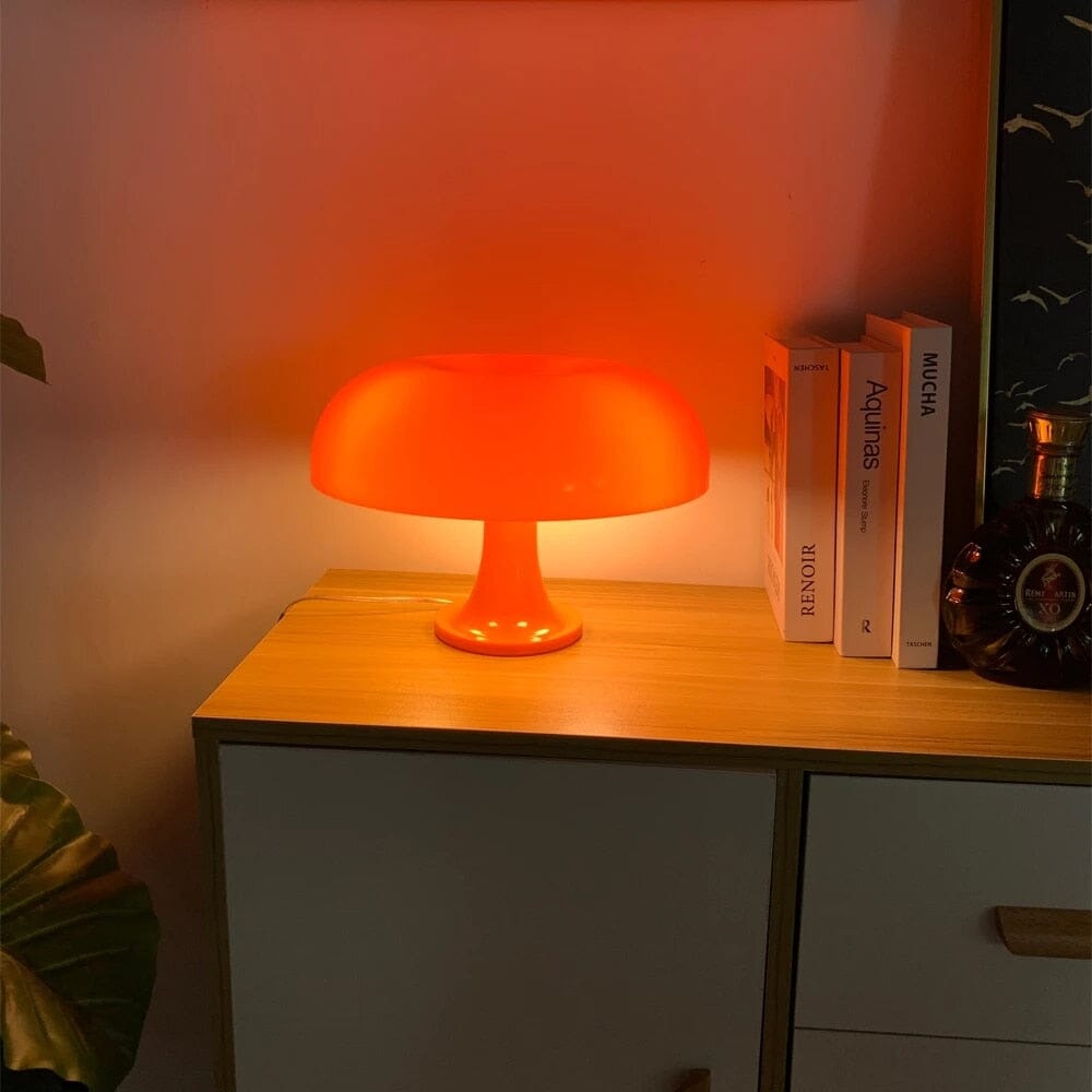 Small Nightstand Desk lamp