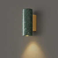 Thumbnail for white marble sconce