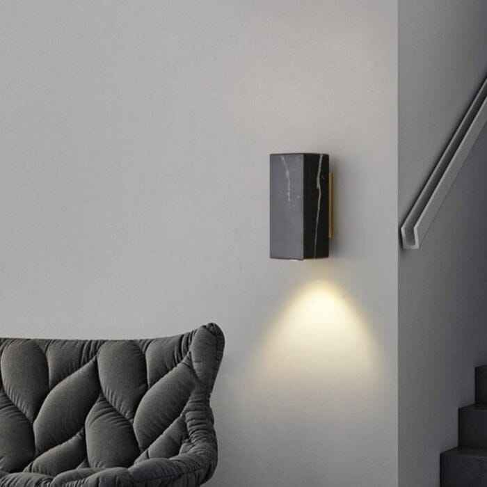 High-end Marble Led wall lamp
