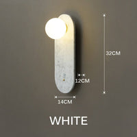 Thumbnail for marble wall lights