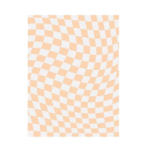 "Retro" Checkerboard Carpet Custom Size Carpet Artedimo E 100x160cm 