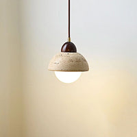 Thumbnail for marble modern organic lamp