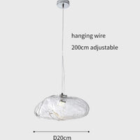 Thumbnail for hanging lamp glas shade