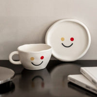 Thumbnail for porcelain coffee set