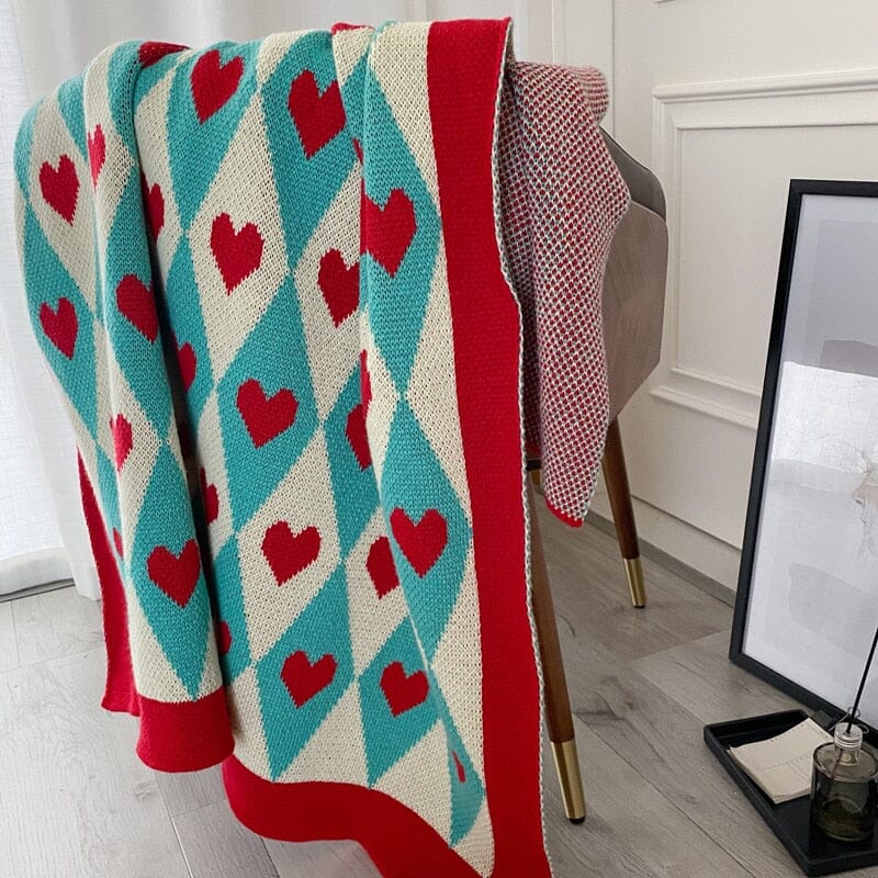 "Hart" Decorative Blanket Blanket Artedimo 