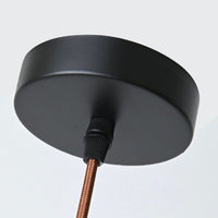 Thumbnail for Travertine Lamp - Stone Lighting - Kitchen Island Light - Hanging Pendant Light - Minimalist Pendant Lamp Pendant Lights Artedimo 