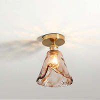 Thumbnail for Flush Mount Glass Ceiling Lamp - Celling Lighting 